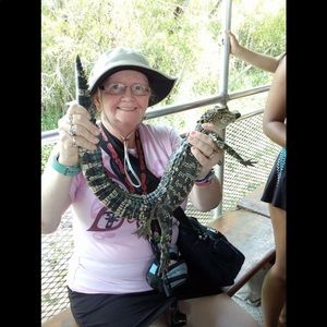 Meet your Posher, Veronica